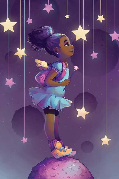 Geneva B: Reach For The Stars by Geneva B