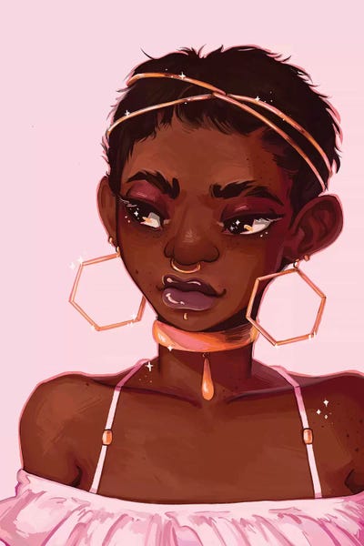 Living Simpatico: Rose Gold by Geneva B