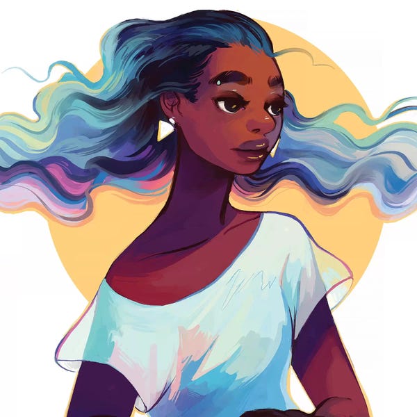 Women's Tops: Ruminate by Geneva B