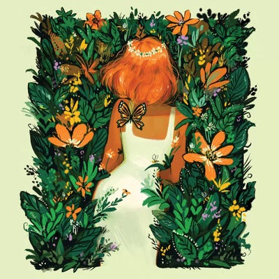 Verdure by Geneva B canvas print