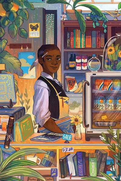 Books: Emporium by Geneva B