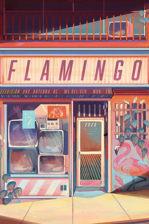 Flamingo Electronics