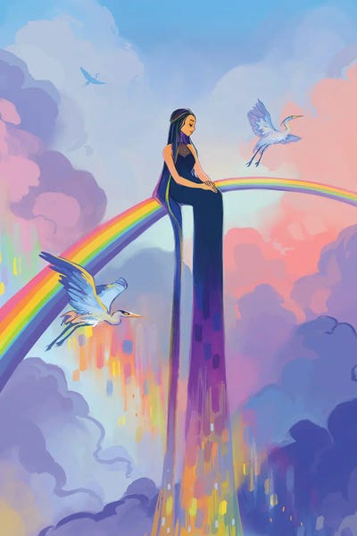 Rainbows: Idling by Geneva B