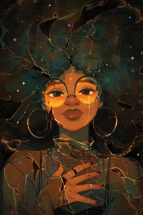 Geneva B: Fragmented Yet Flawless by Geneva B