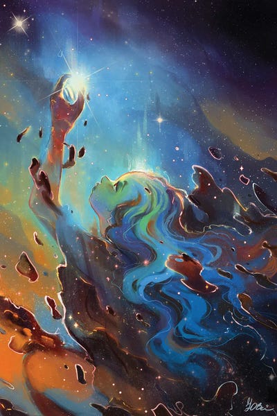 Grasp, Pillars Of Creation
