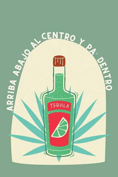 Mexican Culture: Tequila by Gaec Studio