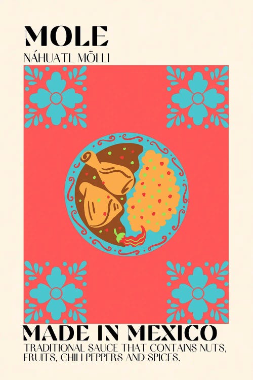 Mole by Gaec Studio wall art