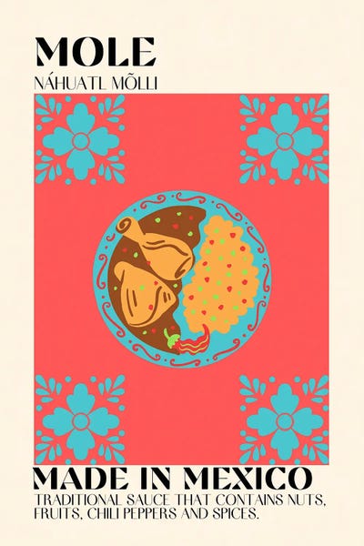 Mexican Culture: Mole by Gaec Studio