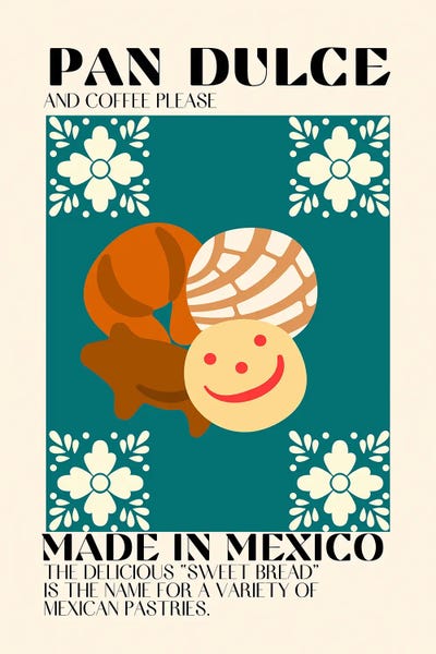 Pan Dulce