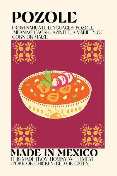 Global Patterns: Pozole by Gaec Studio