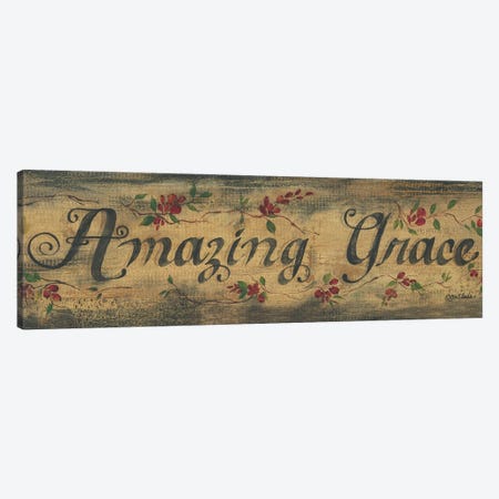 Amazing Grace Canvas Print #GED3} by Gail Eads Canvas Art Print