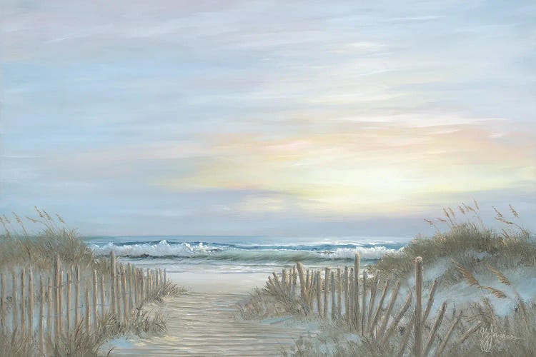 Serenity Path by Georgia Janisse wall art