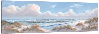 Seascape I Canvas Art Print