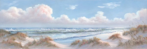 Georgia Janisse: Seascape I by Georgia Janisse