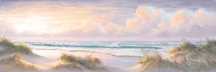 Seascape II by Georgia Janisse wall art