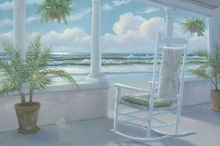 Coastal Porch I