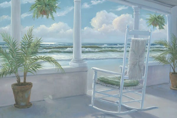 Coastal Porch I