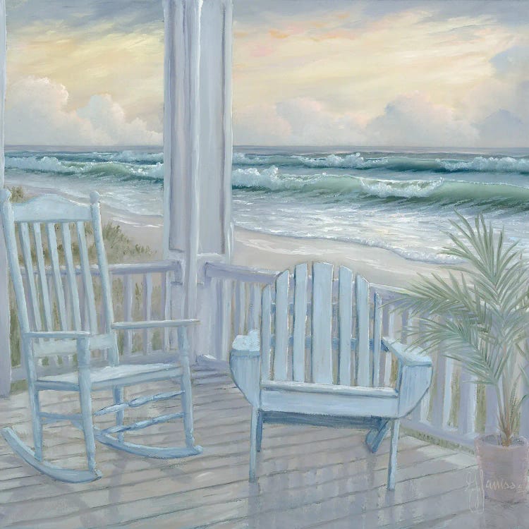 Coastal Porch II