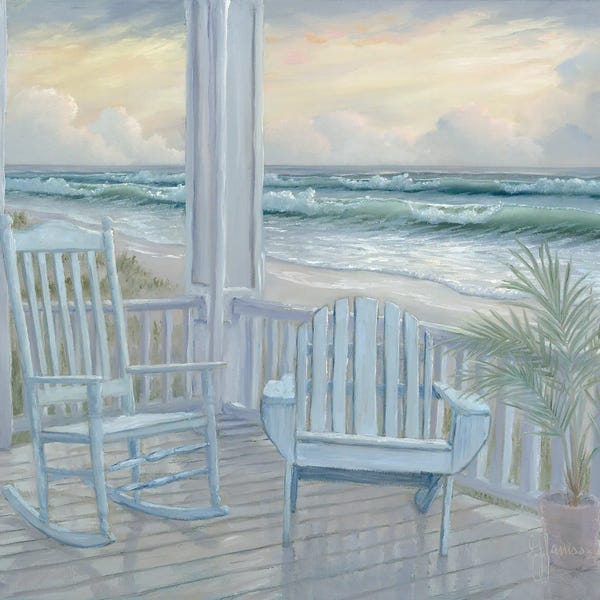 Coastal Porch II