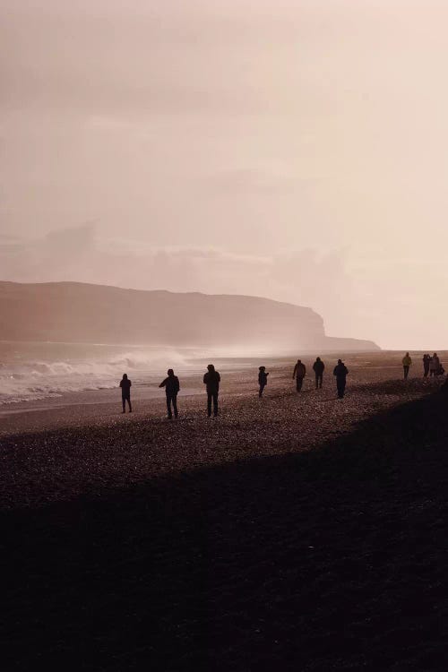 Black Beach Vik Iceland