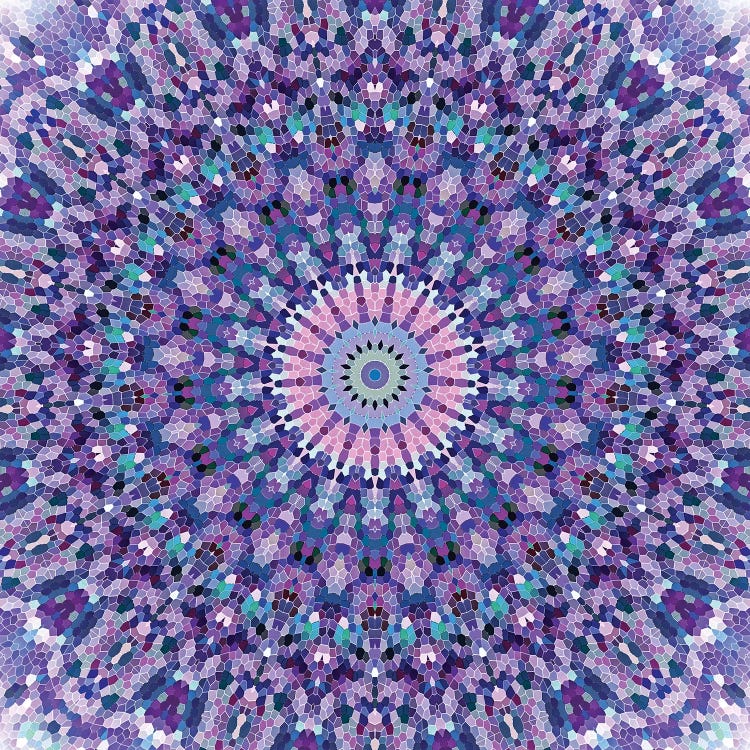 Arabesque - Pretty Lavender