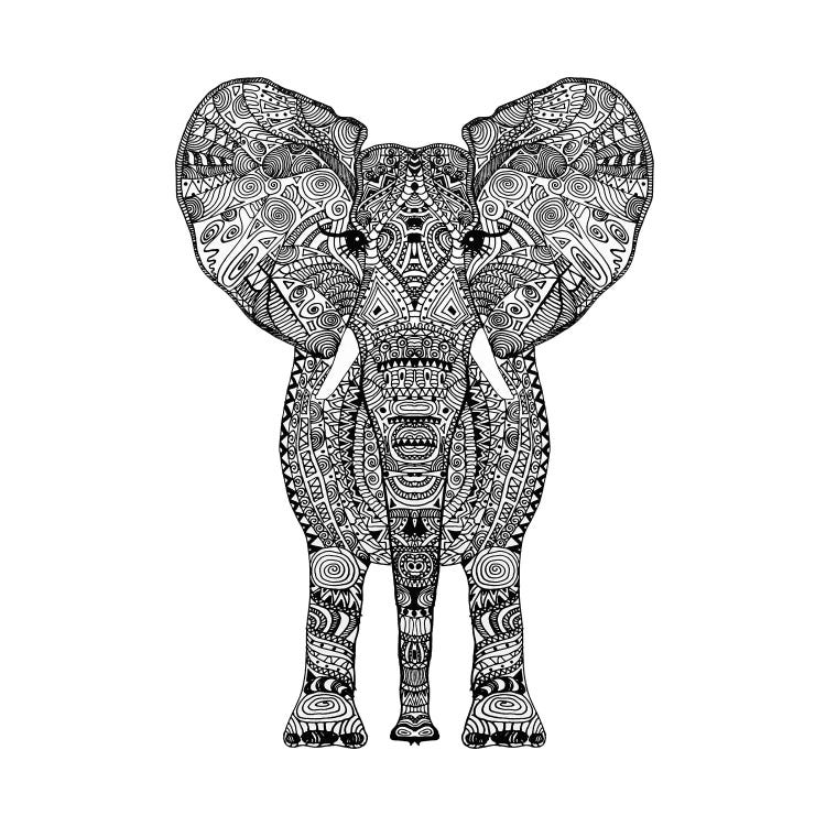 Aztec Elephant