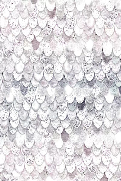 Magic Mermaid White