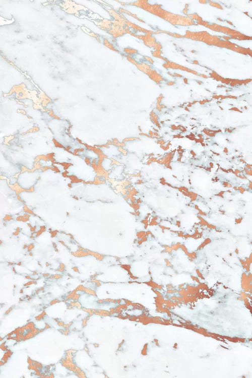 Rosegold Marble