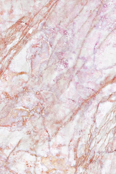 Agates, Geodes & Minerals: Rose Marble by Monika Strigel