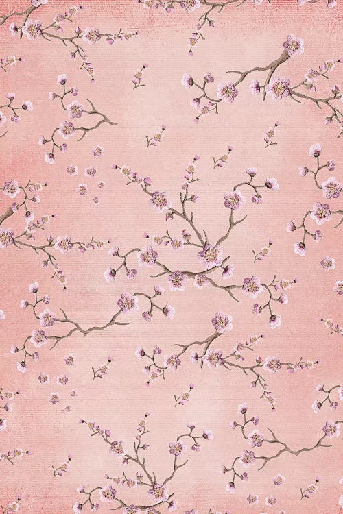 Sakura Love Blush VI by Monika Strigel wall art