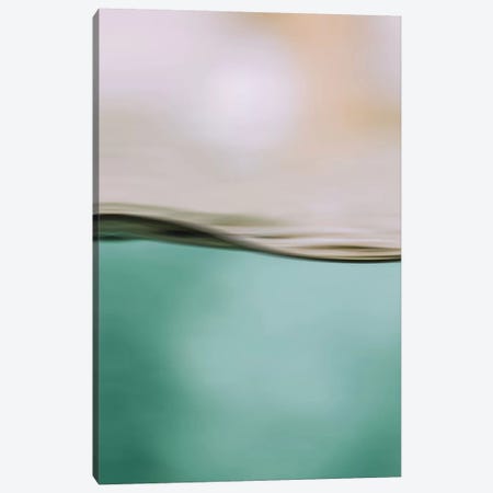 Water Motion I Canvas Print #GEL300} by Monika Strigel Canvas Artwork