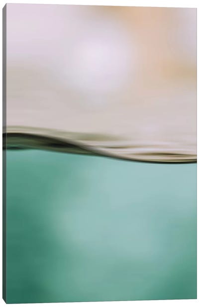 Water Motion I Canvas Art Print - Monika Strigel