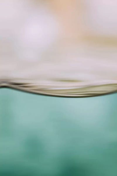 Water Motion II by Monika Strigel framed wall art