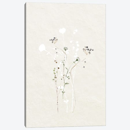 Japanese Ikebana II Canvas Print #GEL339} by Monika Strigel Art Print
