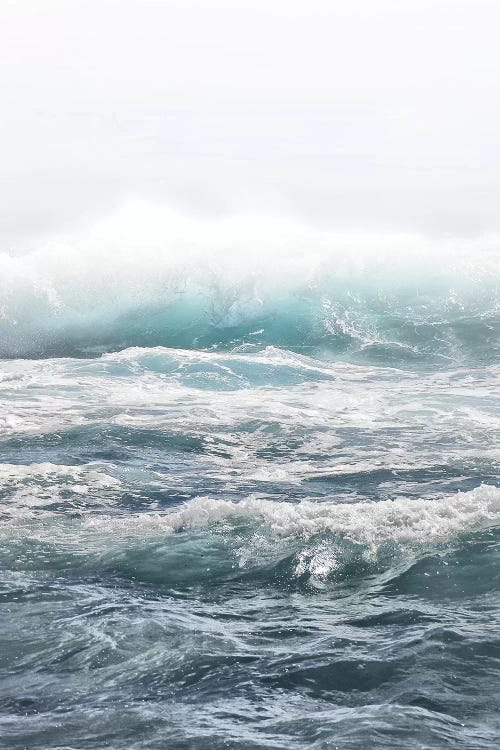 Big Splash Hawaii by Monika Strigel wall art