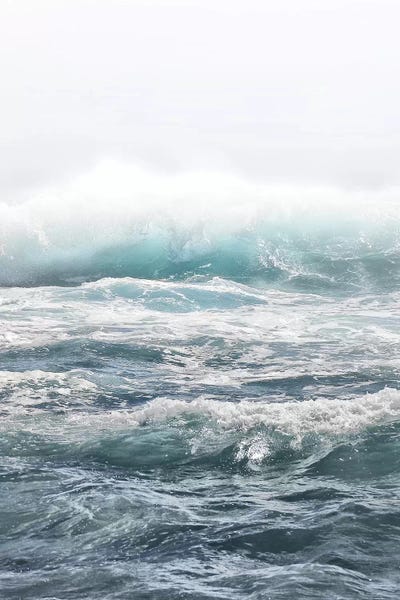 Rothko Inspired Photography: Big Splash Hawaii by Monika Strigel