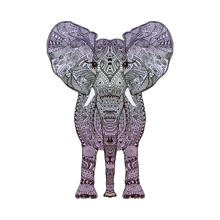 Purple Elephant