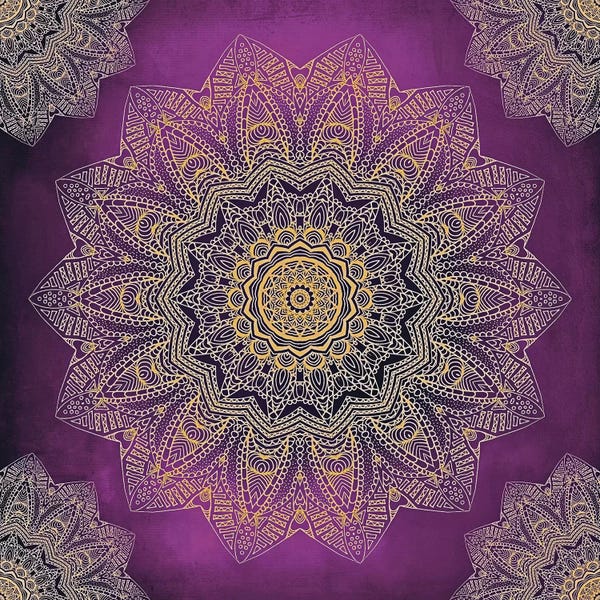 Middle Eastern Décor: Serendipity - Dream by Monika Strigel