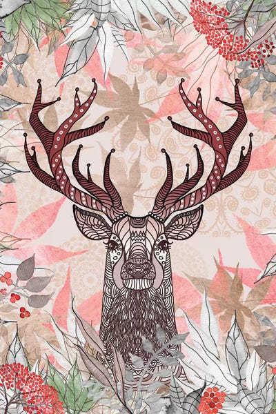 Silver Stag