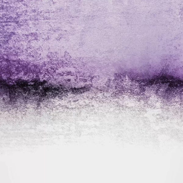 Abstract: Snowdreamer - Lavender by Monika Strigel