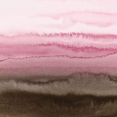 Within The Tide - Cappuccino by Monika Strigel framed canvas print