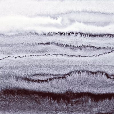 Within The Tide - Winterdays by Monika Strigel framed canvas print