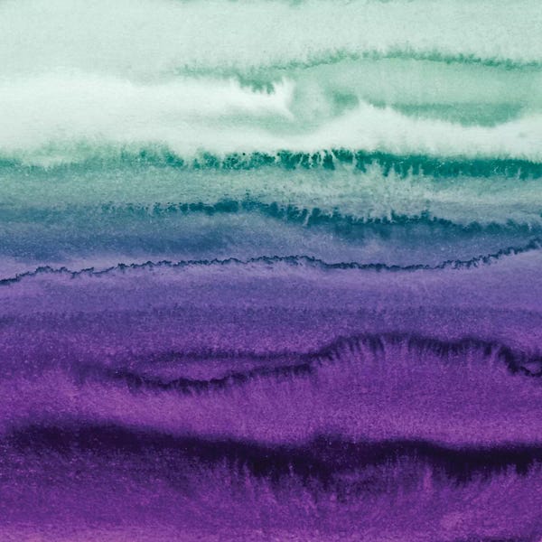 Glam Bedroom: Within The Tide - Mermaid Dreams by Monika Strigel