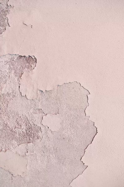 Abstract Photography: Bella Italia Shabby  Wall II by Monika Strigel