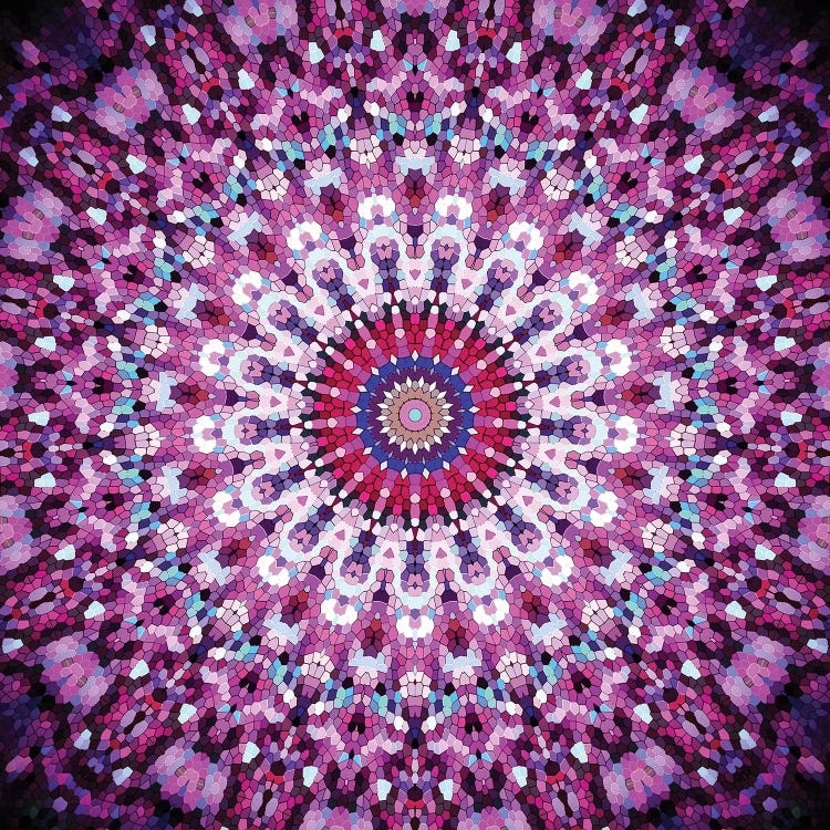 Arabesque II by Monika Strigel wall art