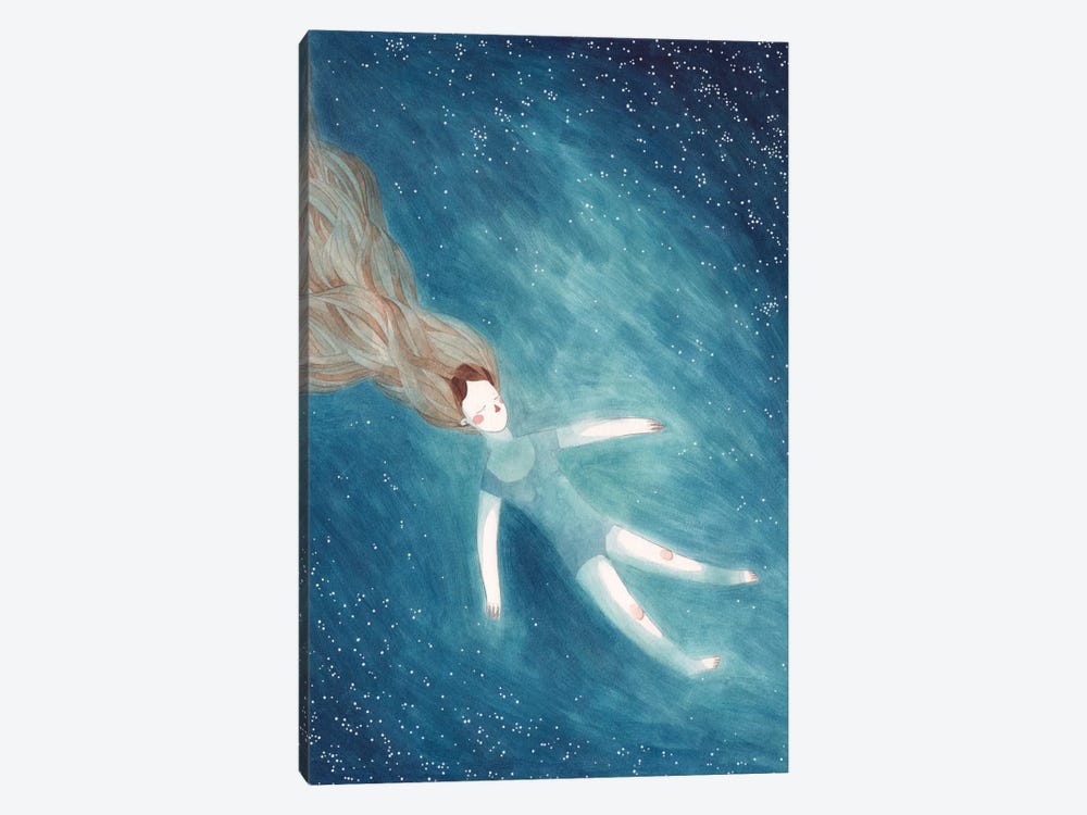 Dream by Gemma Capdevila 1-piece Canvas Art