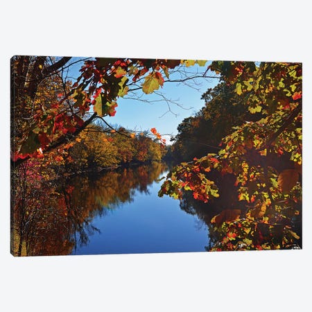 Autumn 2019 II Canvas Print #GEN143} by Robert Gendler Canvas Art Print