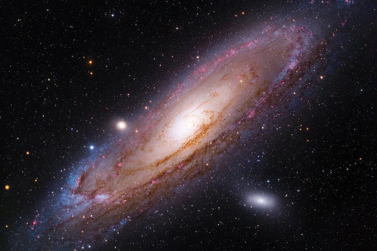 The Andromeda Galaxy (M31)