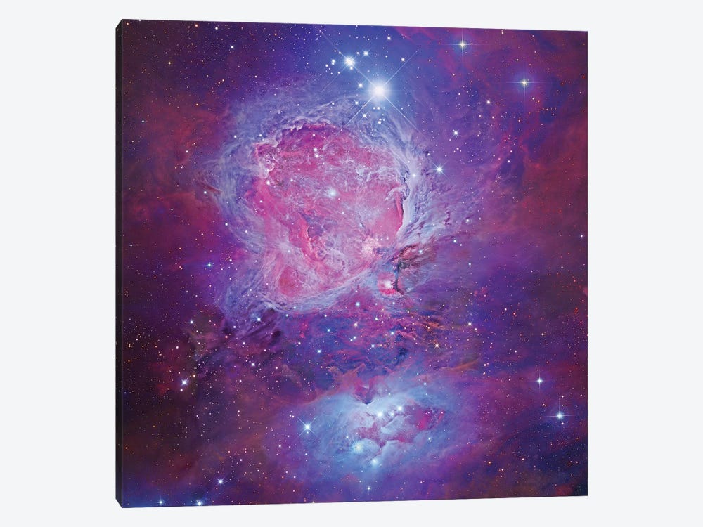 Orion Nebula Revisited by Robert Gendler 1-piece Canvas Art