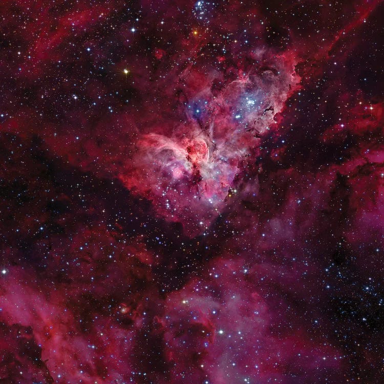 Eta Carinae Nebula (NGC 3372) II